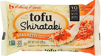 Tofu Shirataki Noodles